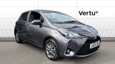 Toyota Yaris 1.5 Hybrid Icon 5dr CVT Hybrid Hatchback